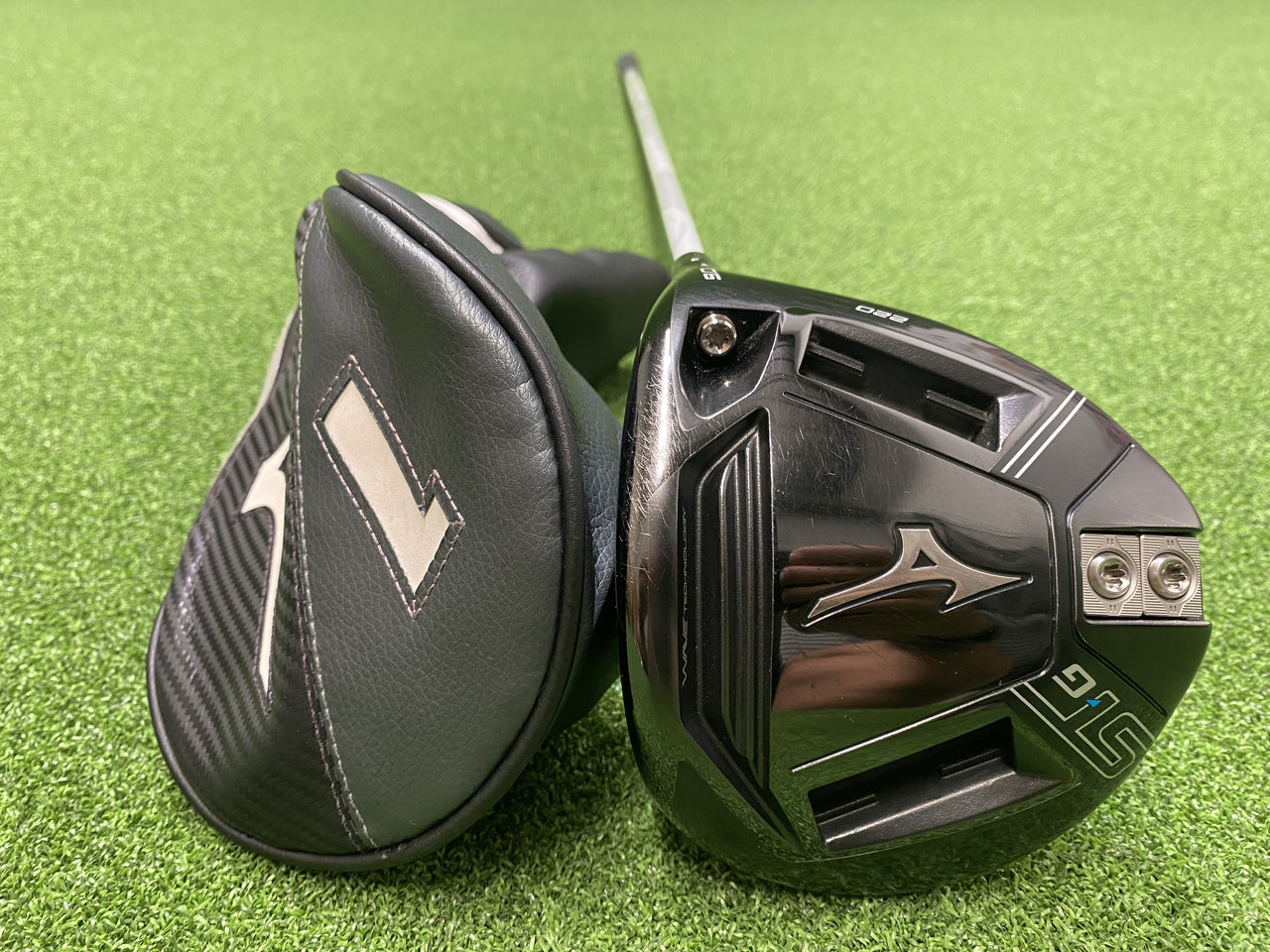 2021 Mizuno ST-G 220 9° Driver With Headcover *Excellent Condition*