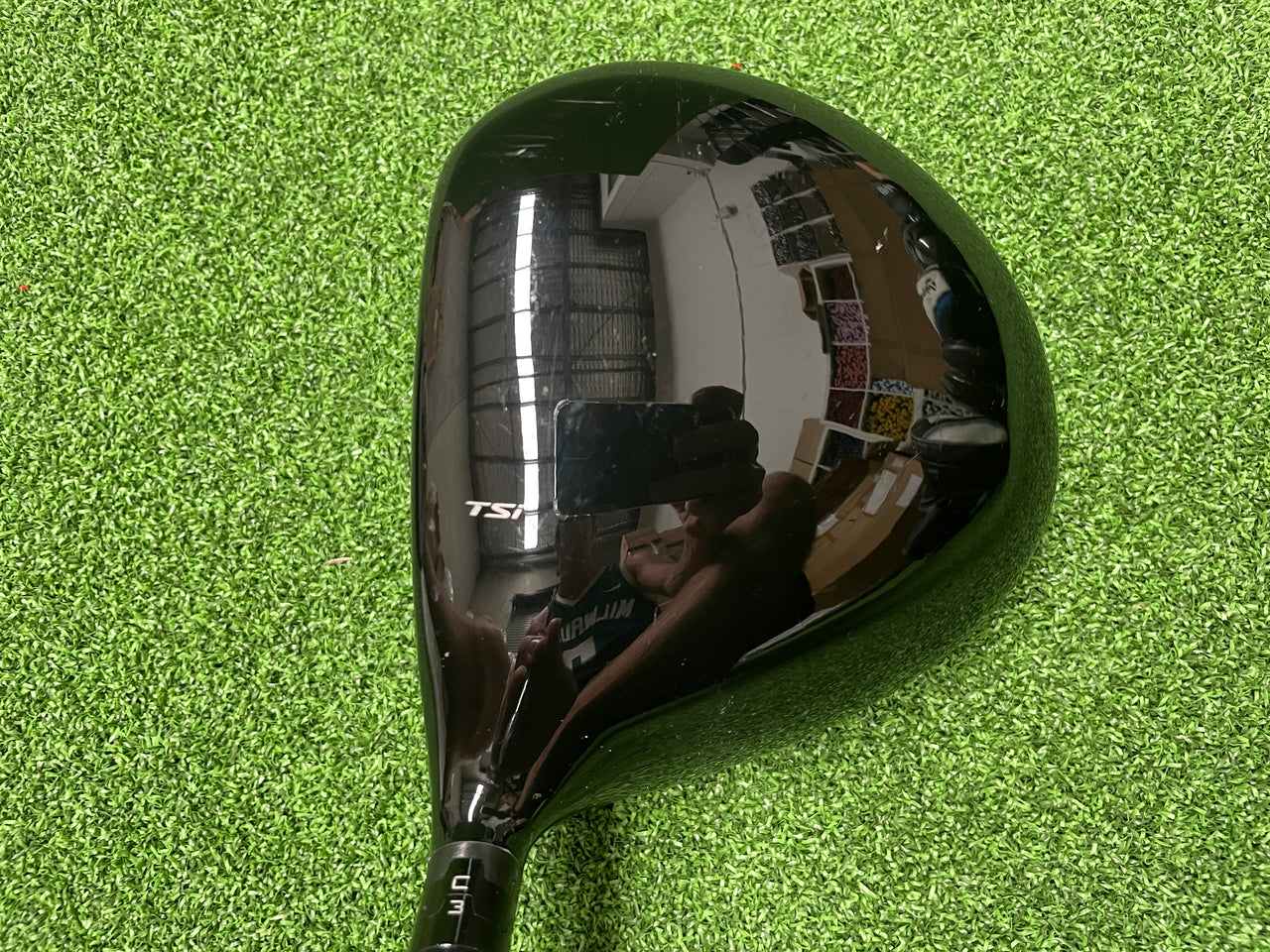 2020 Titleist TSi1 10° Driver With Headcover
