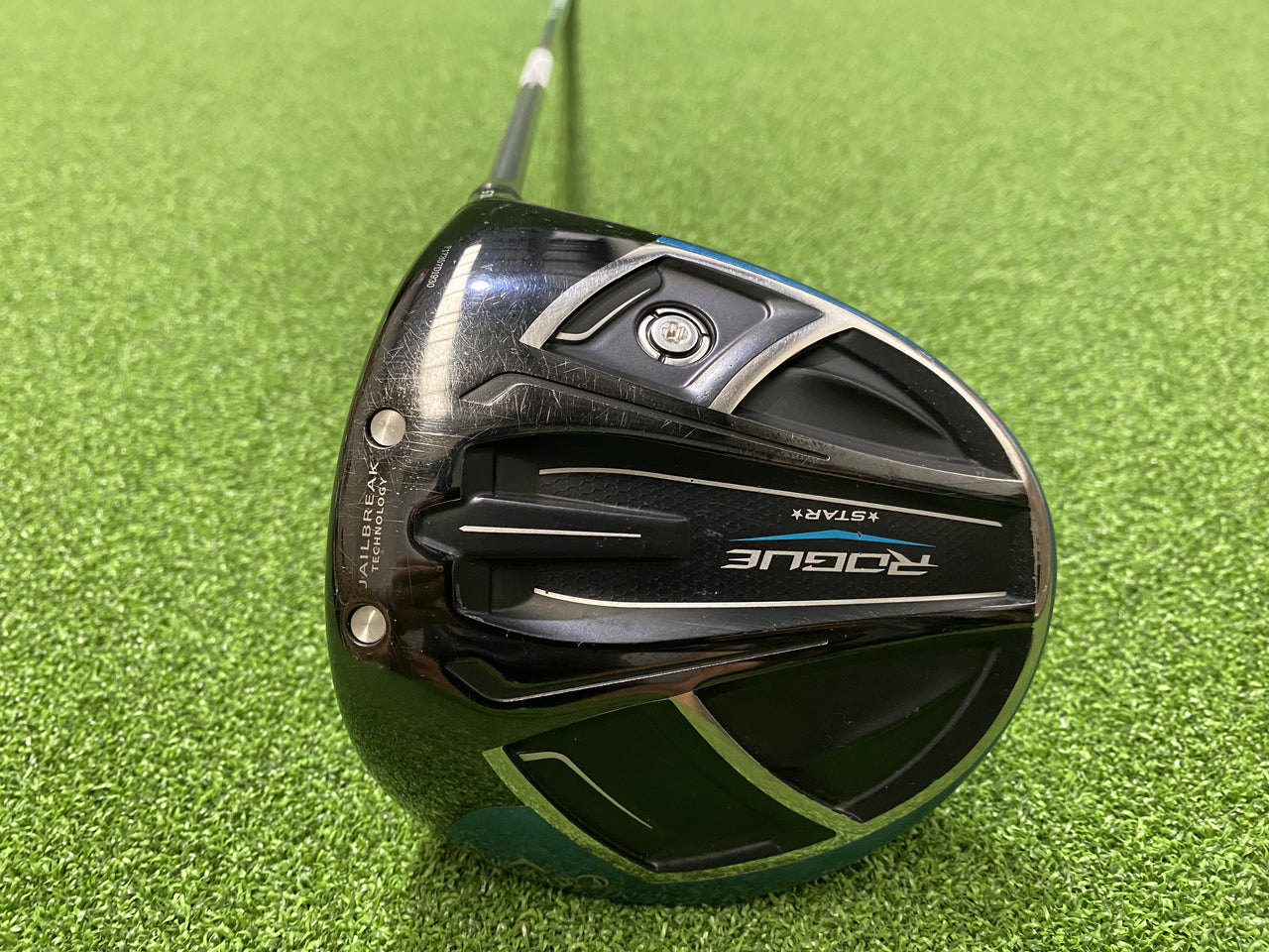 2018 Callaway Rogue Star 10.5° Driver