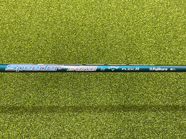 2018 Callaway Rogue Star 10.5° Driver