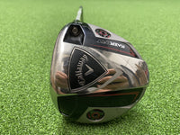 2012 Callaway RAZR Fit 9.5° Driver