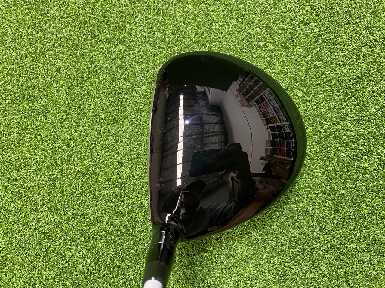 2012 Callaway RAZR Fit 9.5° Driver