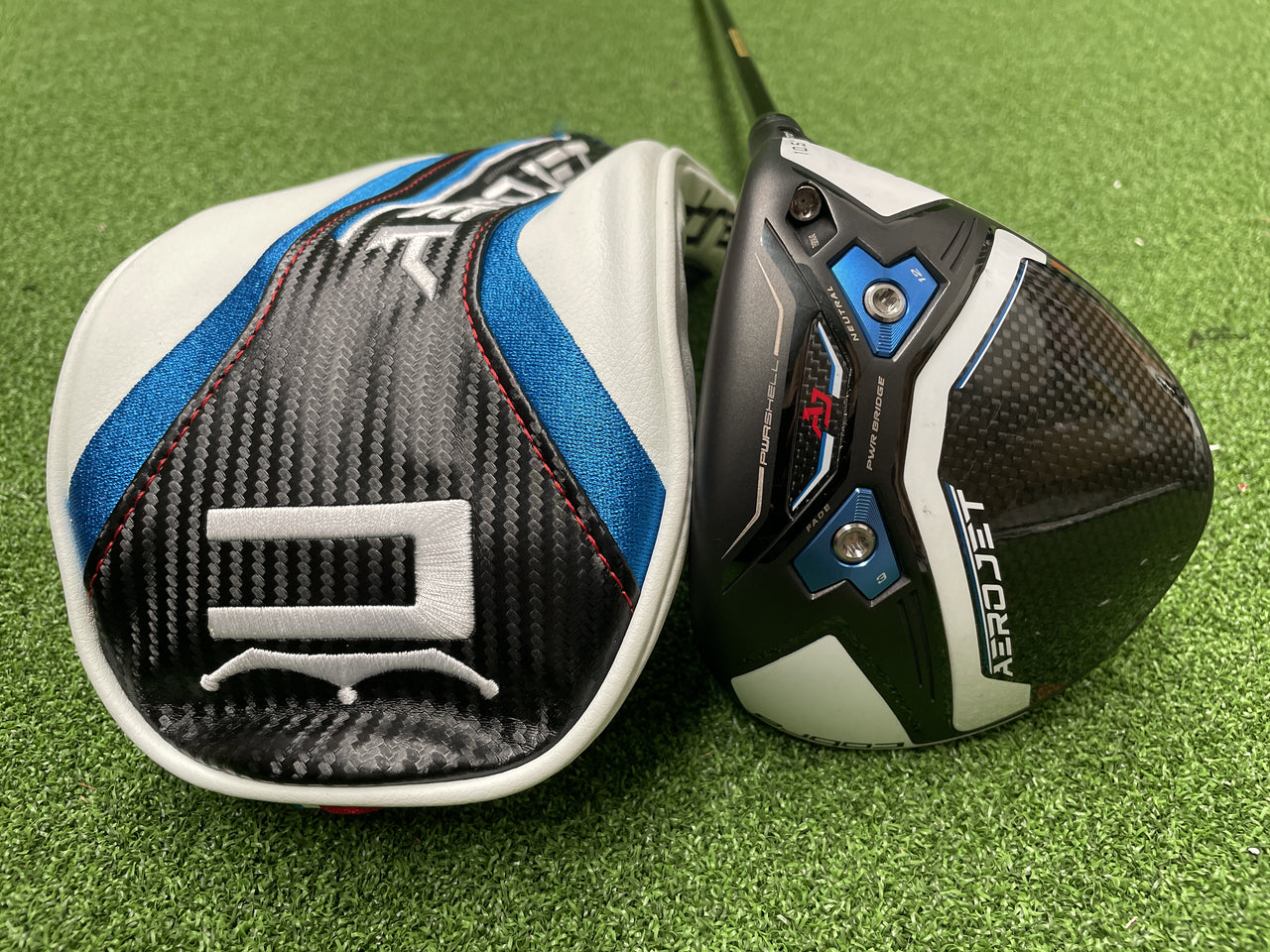 2023 Cobra Aerojet LS 10.5° Driver With Headcover *Excellent Condition*