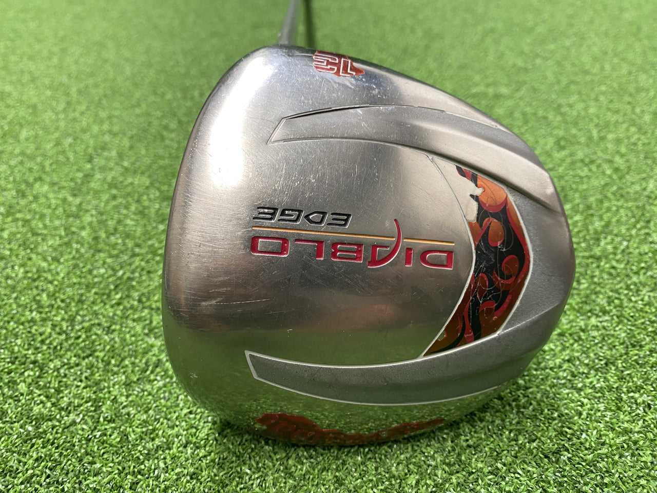 2010 Callaway Diablo Edge 13° Ladies Driver