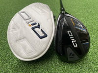 2024 TaylorMade Qi10 22° 4 Hybrid With Headcover