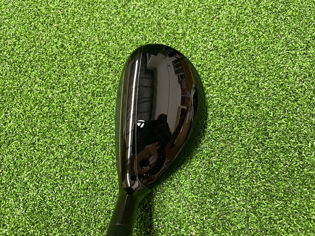 2024 TaylorMade Qi10 22° 4 Hybrid With Headcover