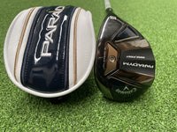 Callaway Paradym Max Fast 27° Ladies 6 Hybrid With Headcover *Excellent Condition*