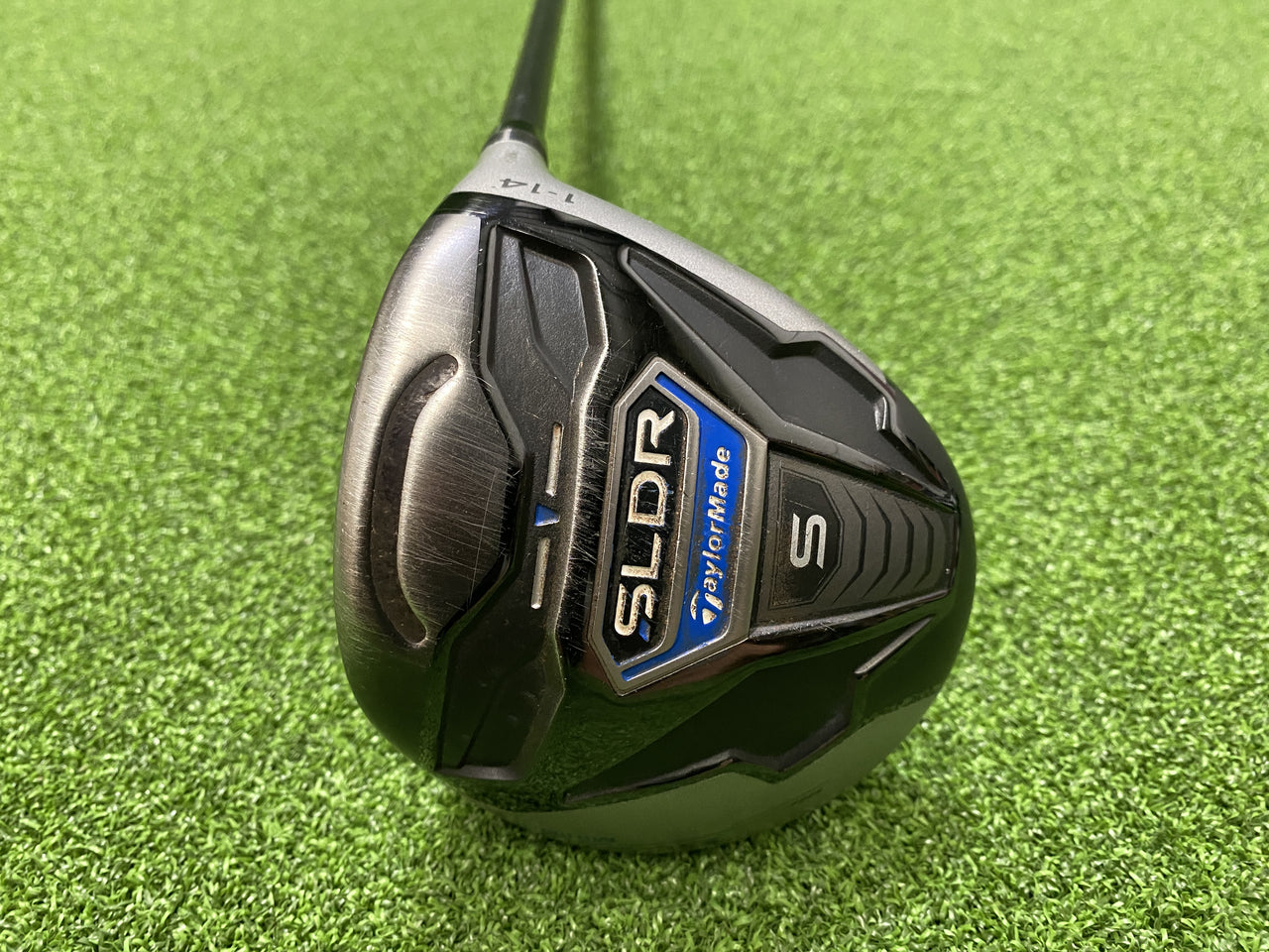 2014 TaylorMade SLDR S 14° Mini Driver