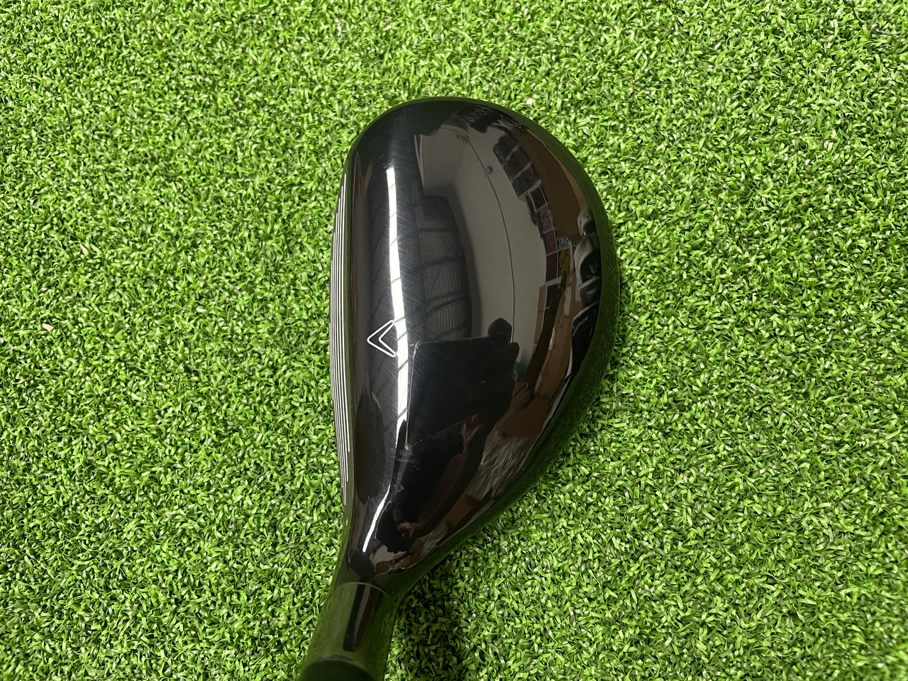 Callaway Paradym Max Fast 24° Ladies 5 Hybrid With Headcover *Like New*