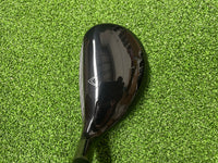 Callaway Paradym Max Fast 24° Ladies 5 Hybrid With Headcover *Like New*
