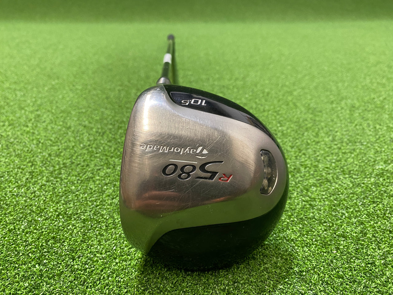 2002 TaylorMade R580 10.5° Driver