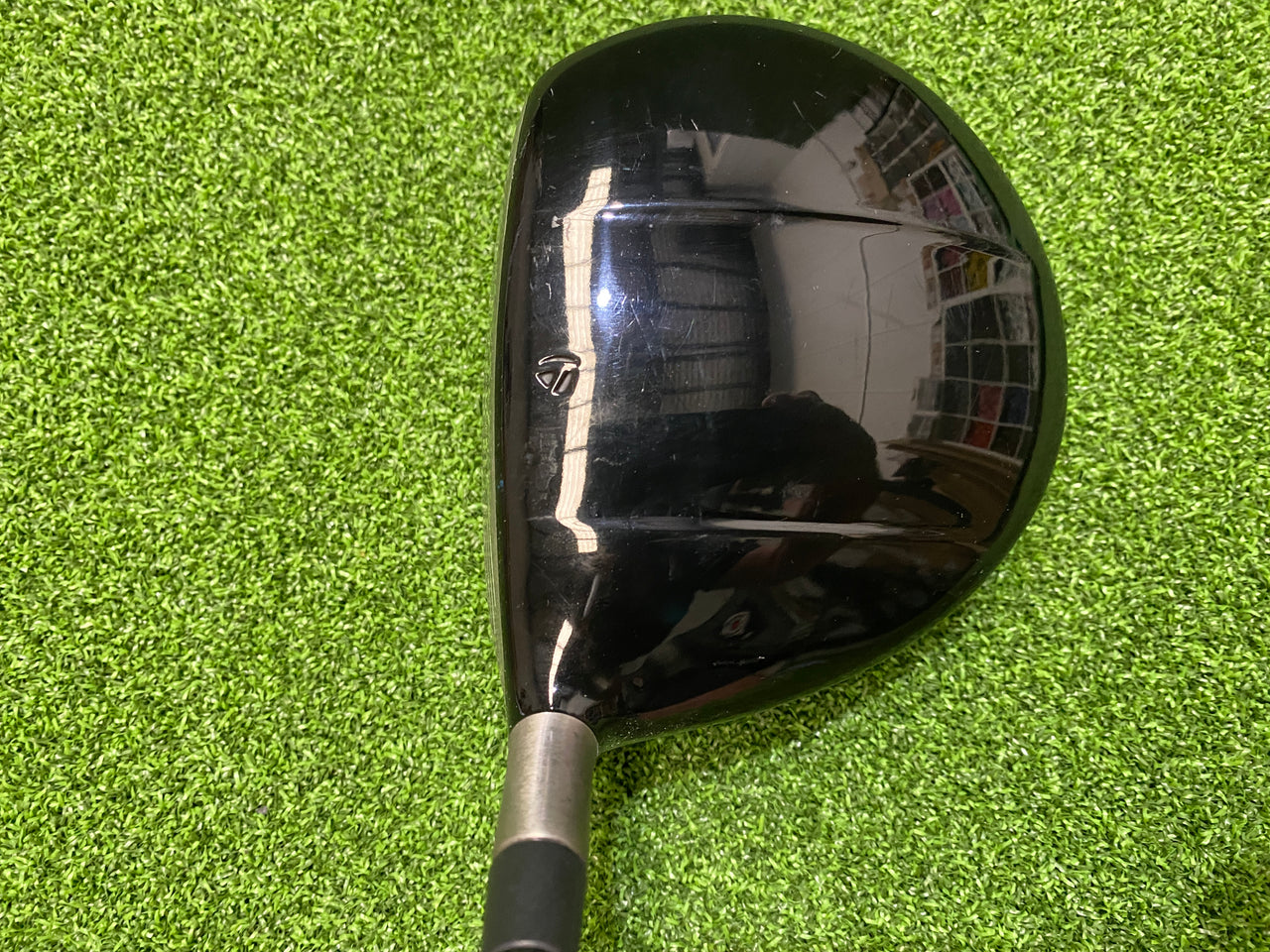 2002 TaylorMade R580 10.5° Driver