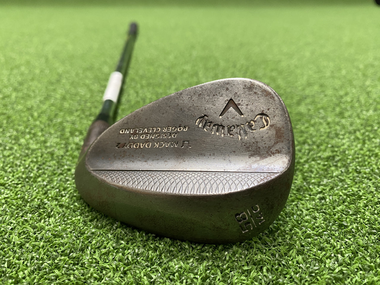Callaway Mack Daddy 2 58° Wedge