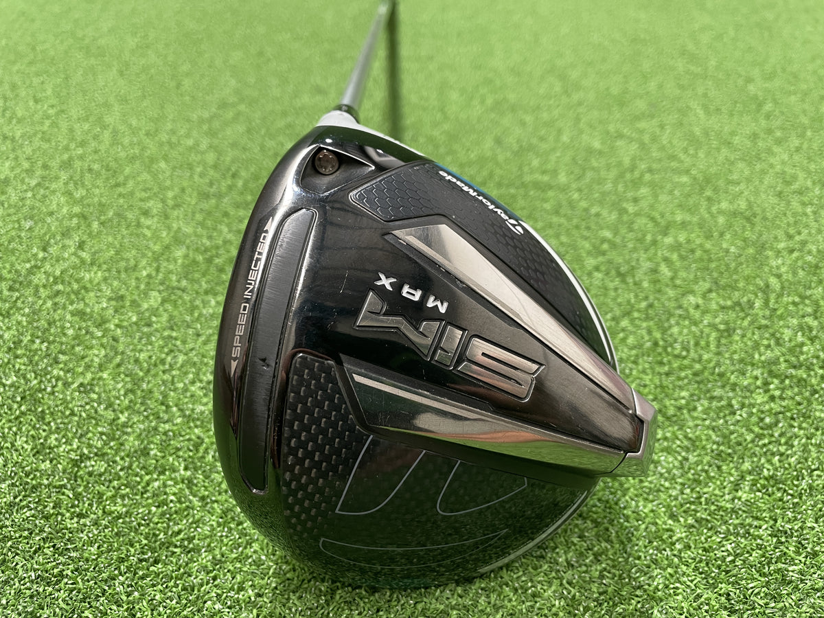 2020 TaylorMade SIM Max 9° Driver