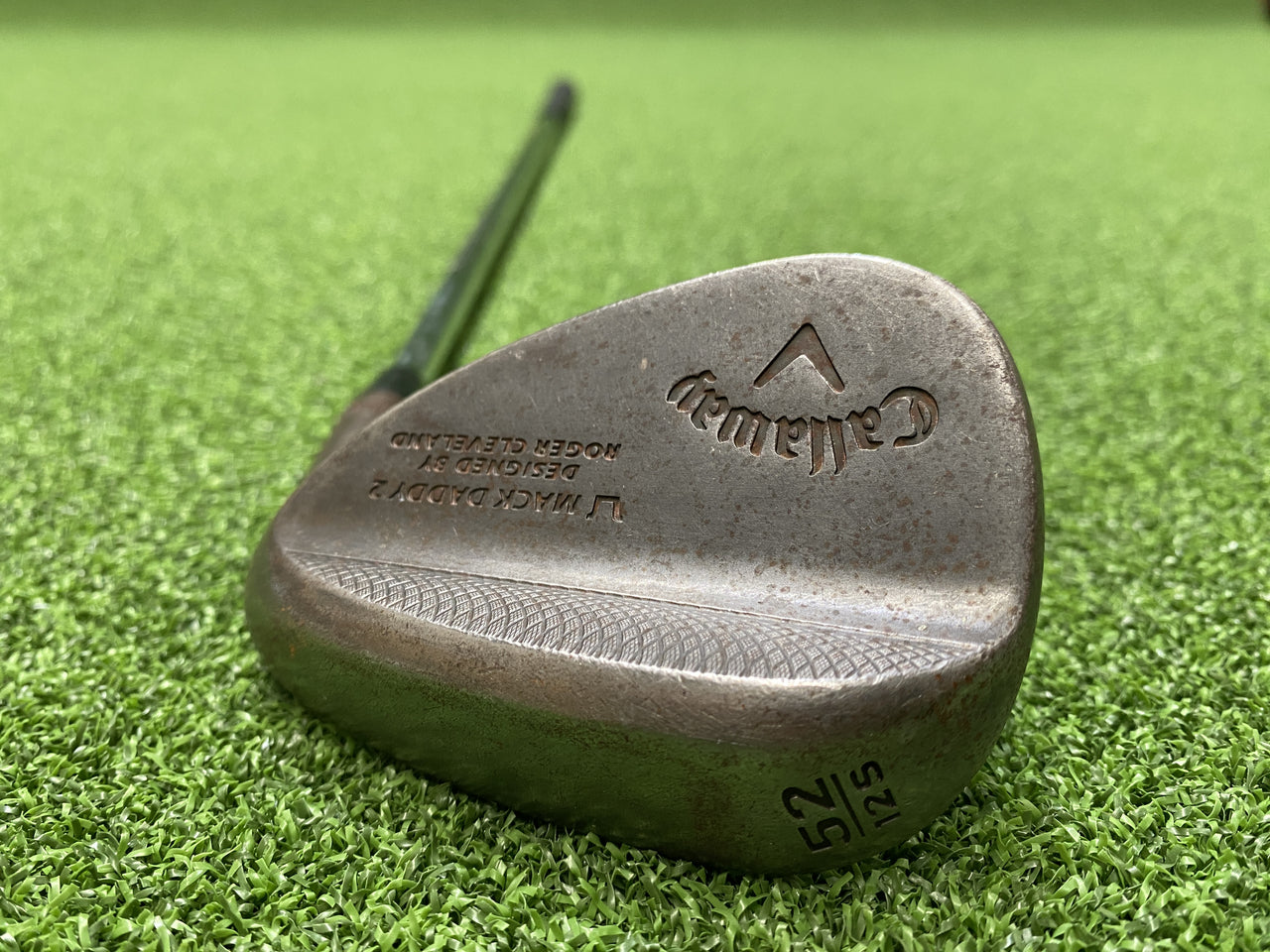 Callaway Mack Daddy 2 52° Wedge