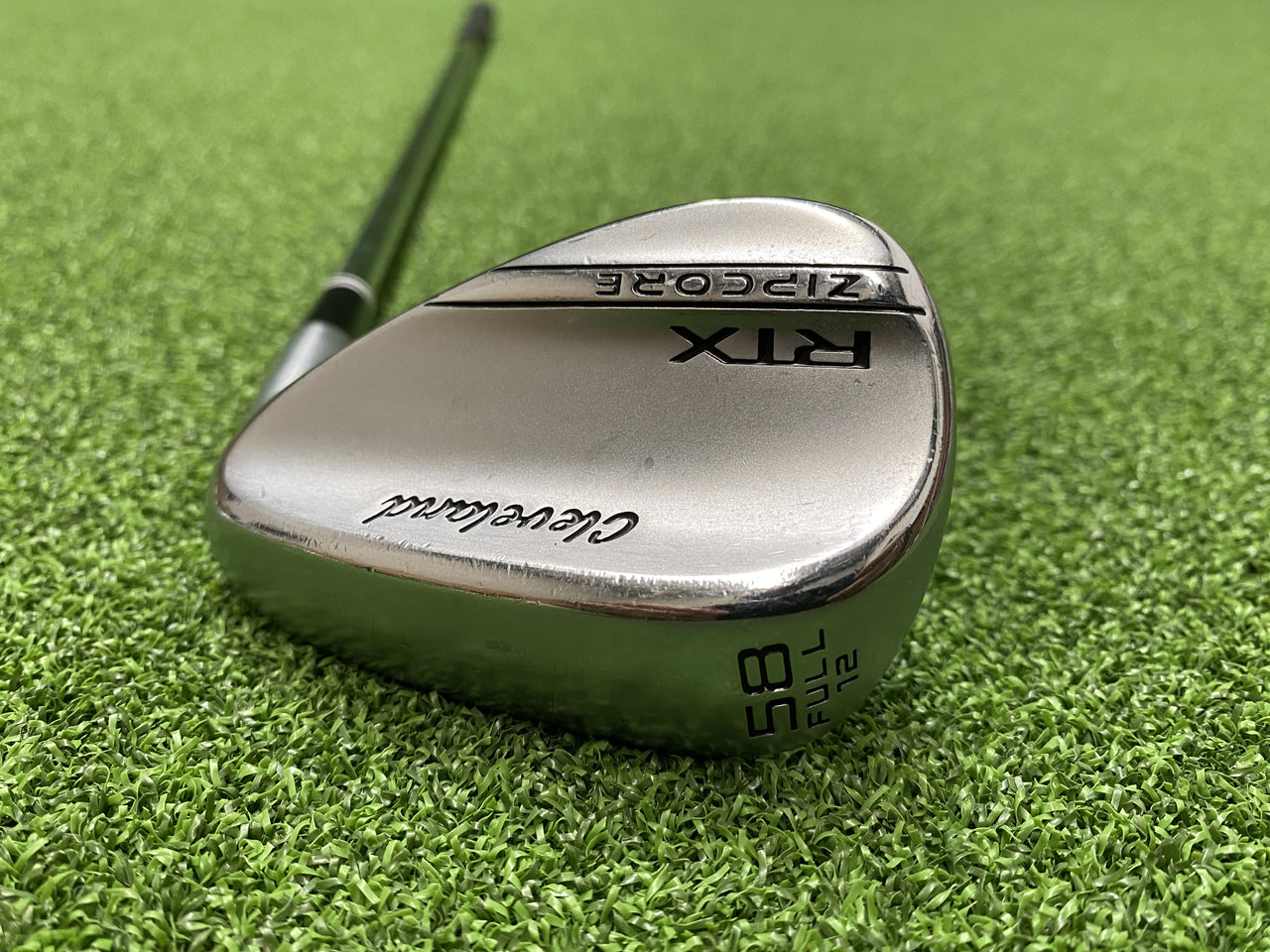 Cleveland RTX Zipcore 58° Wedge