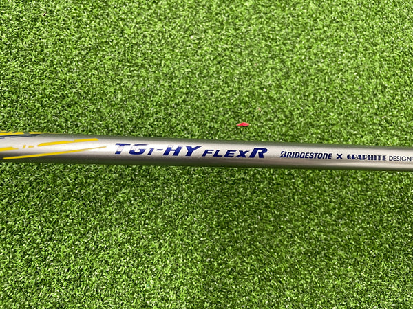 2019 Bridgestone Tour B JGR 19° Left Handed 3 Hybrid *Excellent Condition*