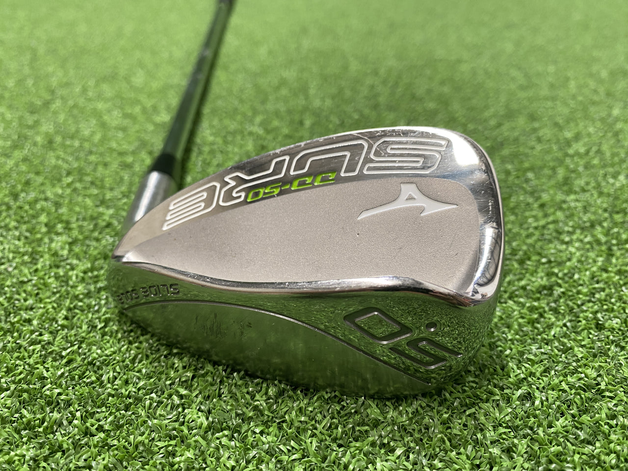 Mizuno Sure DD 50° Wedge