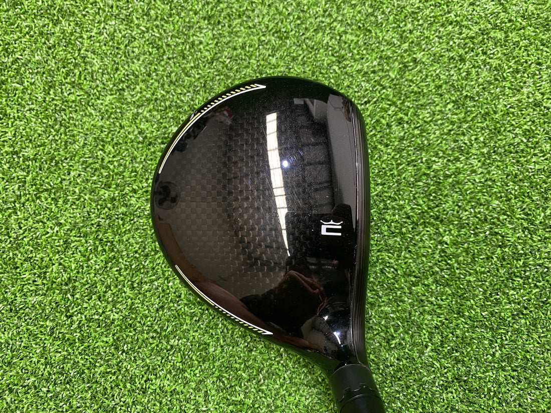 2021 Cobra Radspeed 18.5° Left Handed 5 Wood With Headcover