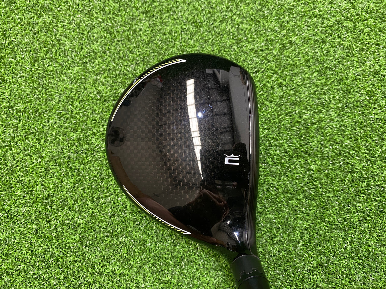 2021 Cobra Radspeed 18.5° Left Handed 5 Wood With Headcover