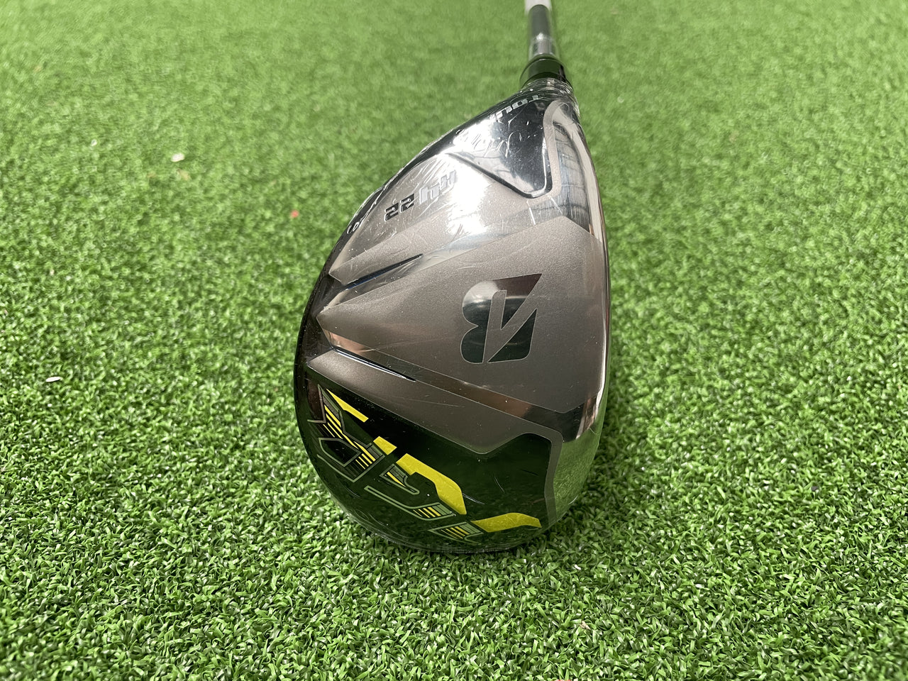 *New* 2019 Bridgestone Tour B JGR 22° Left Handed 4 Hybrid
