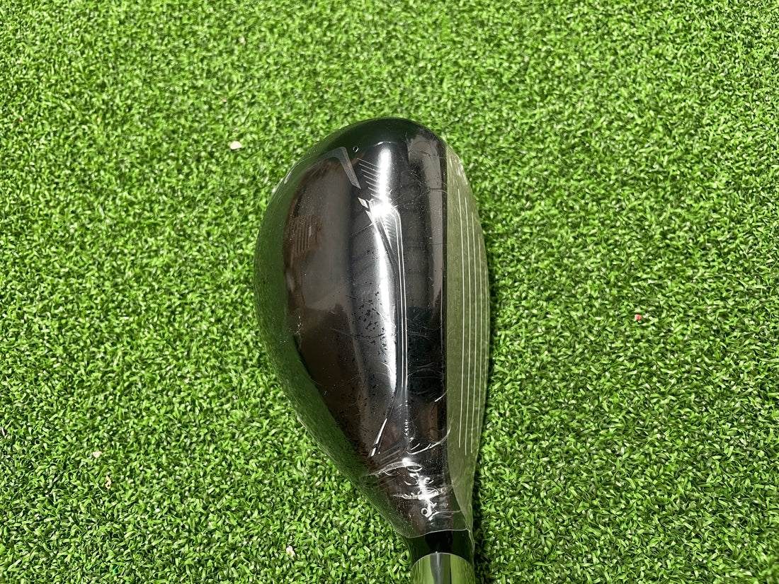 *New* 2019 Bridgestone Tour B JGR 22° Left Handed 4 Hybrid