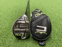 2021 Cobra Radspeed 21° Left Handed 4 Hybrid With Headcover