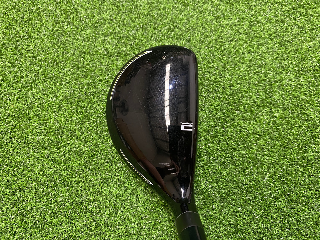 2021 Cobra Radspeed 21° Left Handed 4 Hybrid With Headcover