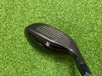 2021 Cobra Radspeed 21° Left Handed 4 Hybrid With Headcover