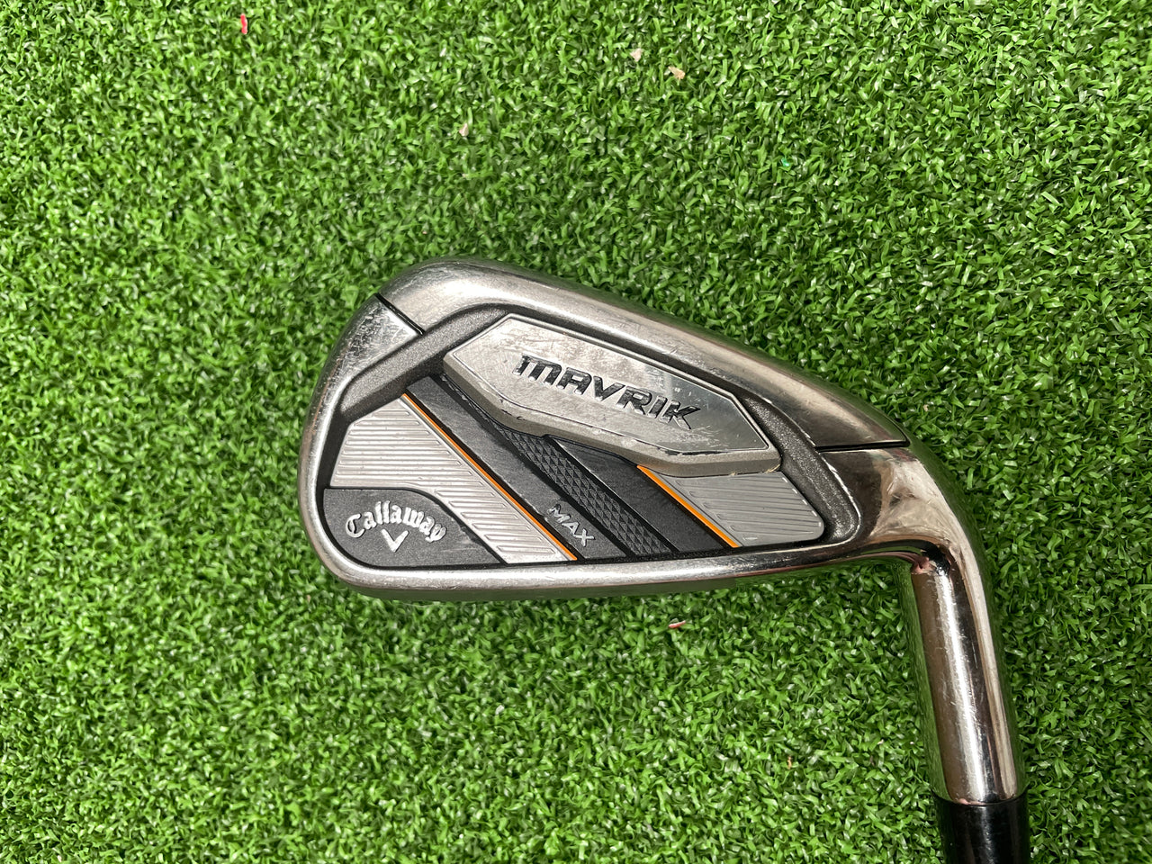 2020 Callaway Mavrik Max 6-9, PW Iron Set