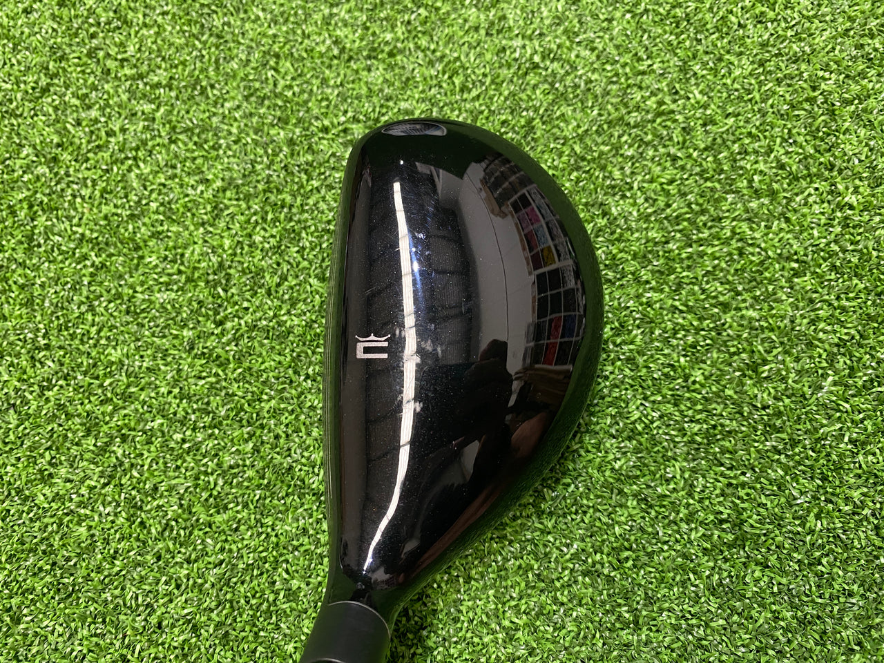 2023 Cobra Aerojet 24° Ladies 5 Hybrid With Headcover