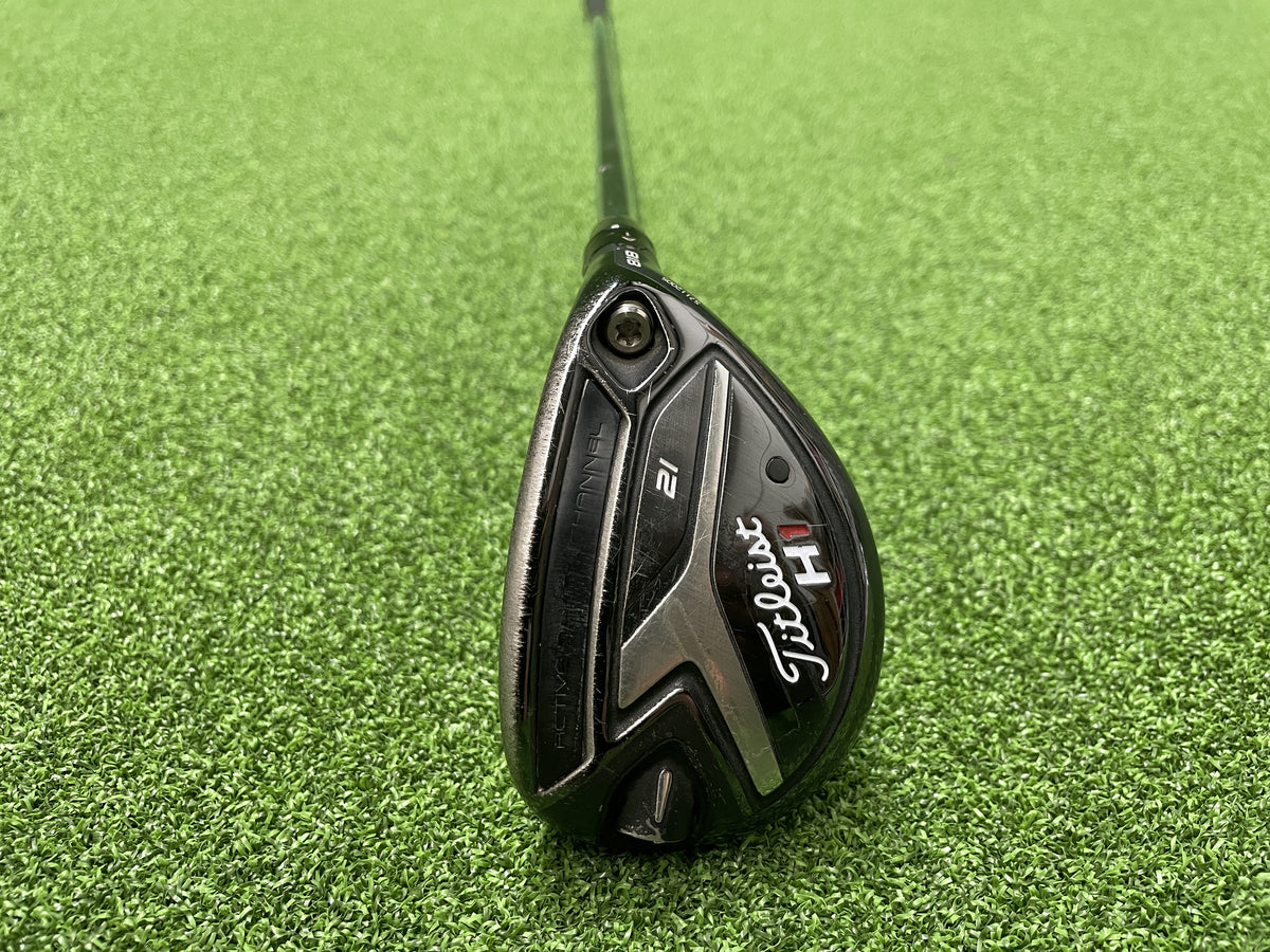 2017 Titleist 818 H1 21° 3 Hybrid