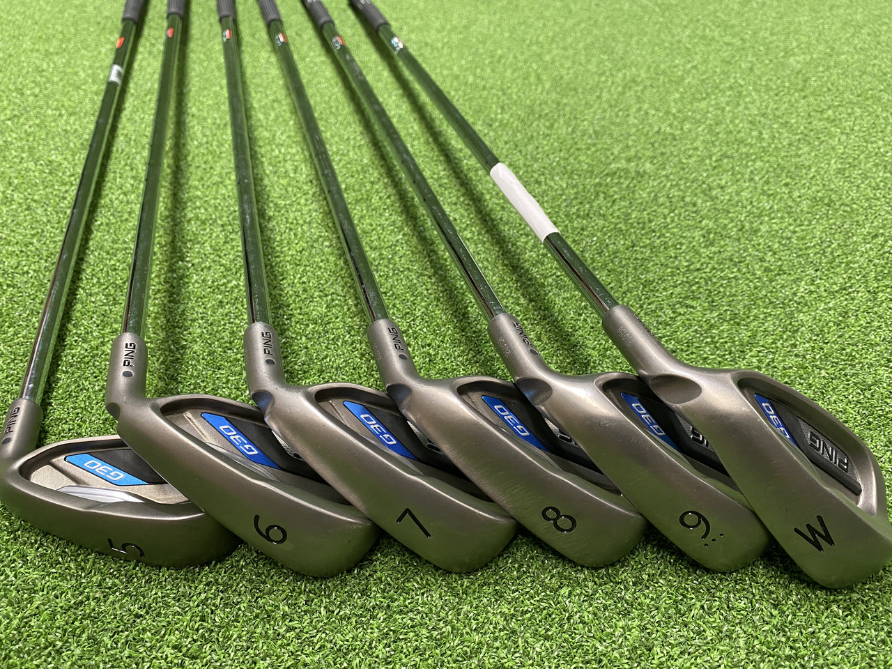 Ping G30 5-9, Pw Iron Set *Excellent Condition*