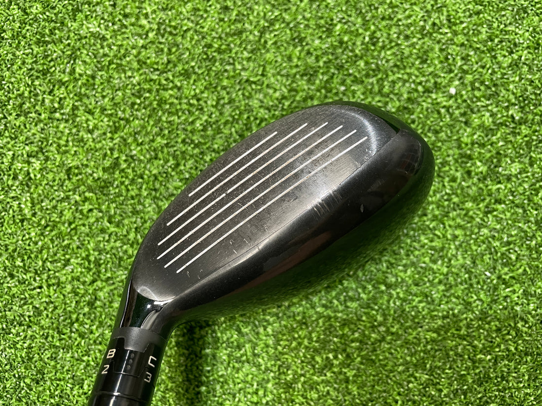 2017 Titleist 818 H1 21° 3 Hybrid
