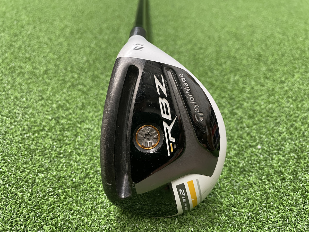 2013 TaylorMade RBZ Stage 2 19° 3 Hybrid