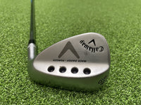 2019 Callaway Mack Daddy Forged 60° Wedge
