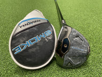 2024 Callaway Paradym Ai Smoke Max 18° 5 Wood With Headcover