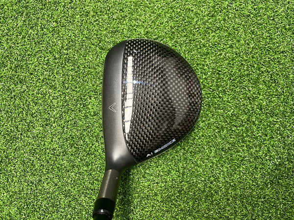 2024 Callaway Paradym Ai Smoke Max 18° 5 Wood With Headcover