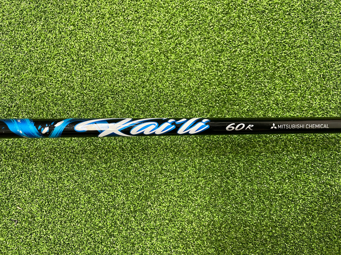 2024 Callaway Paradym Ai Smoke Max 18° 5 Wood With Headcover