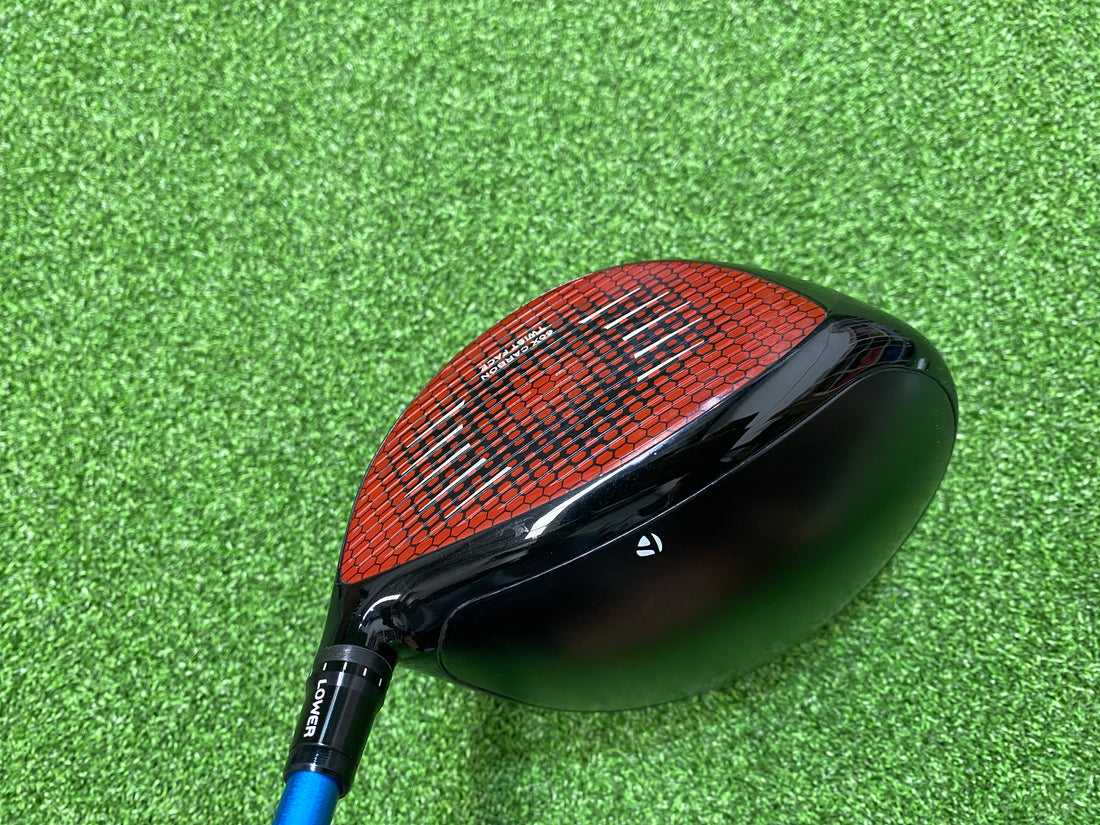 2022 TaylorMade Stealth 10.5° Driver With Headcover
