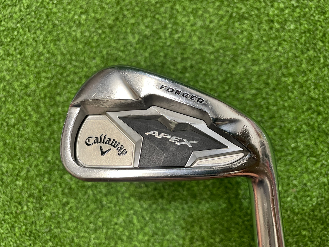 2019 Callaway Apex 5-9, Pw Iron Set