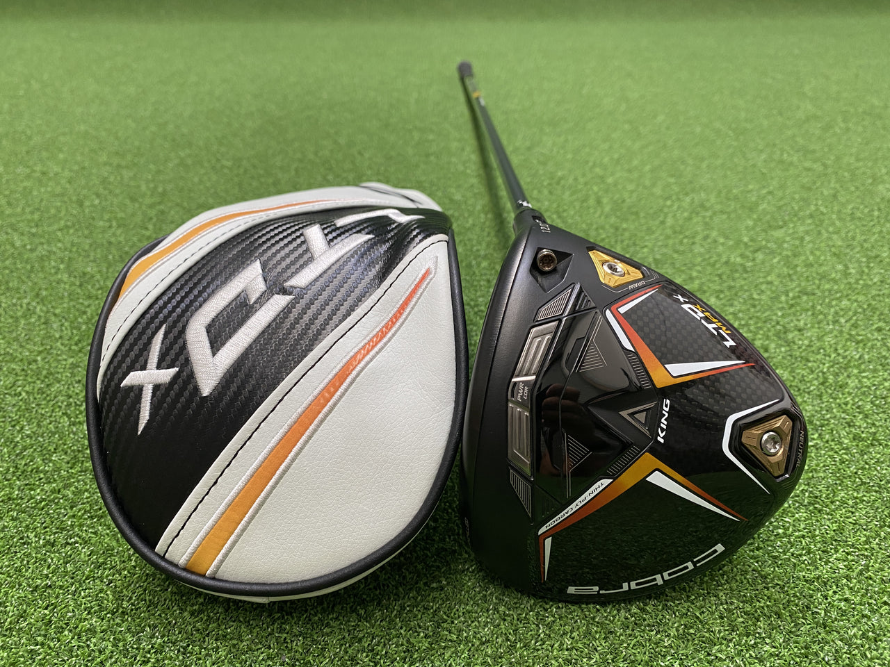 2022 Cobra Ltdx Max 12° Driver With Headcover *Excellent Condition*