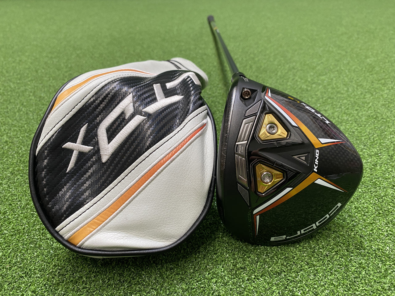 2022 Cobra LTDx LS 10.5° Driver With Headcover
