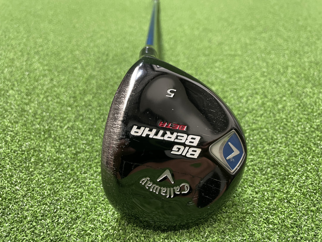 2014 Callaway Big Bertha Beta 18° 5 Wood