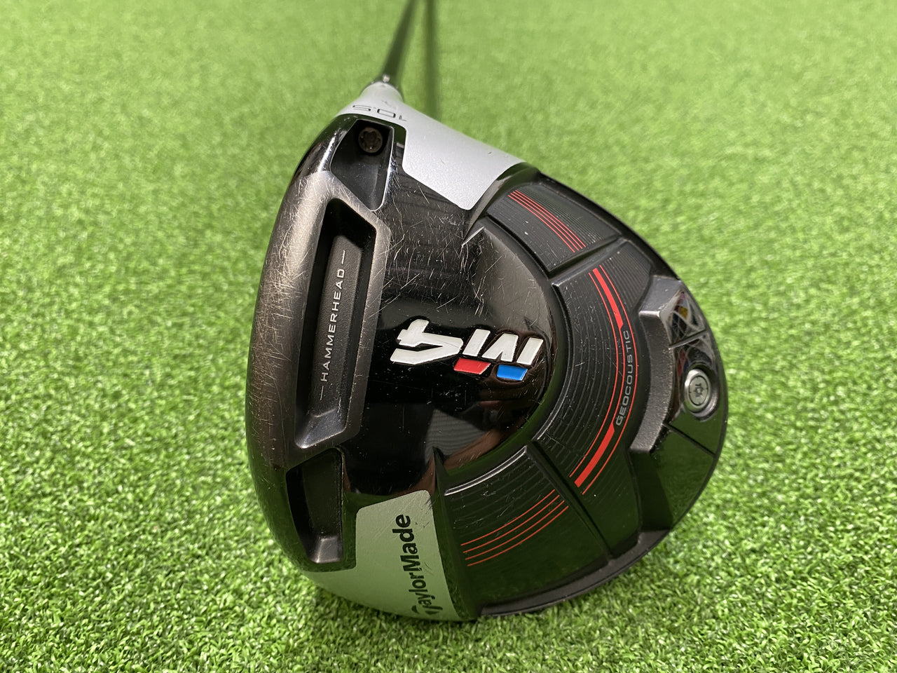 2018 TaylorMade M4 10.5° Driver