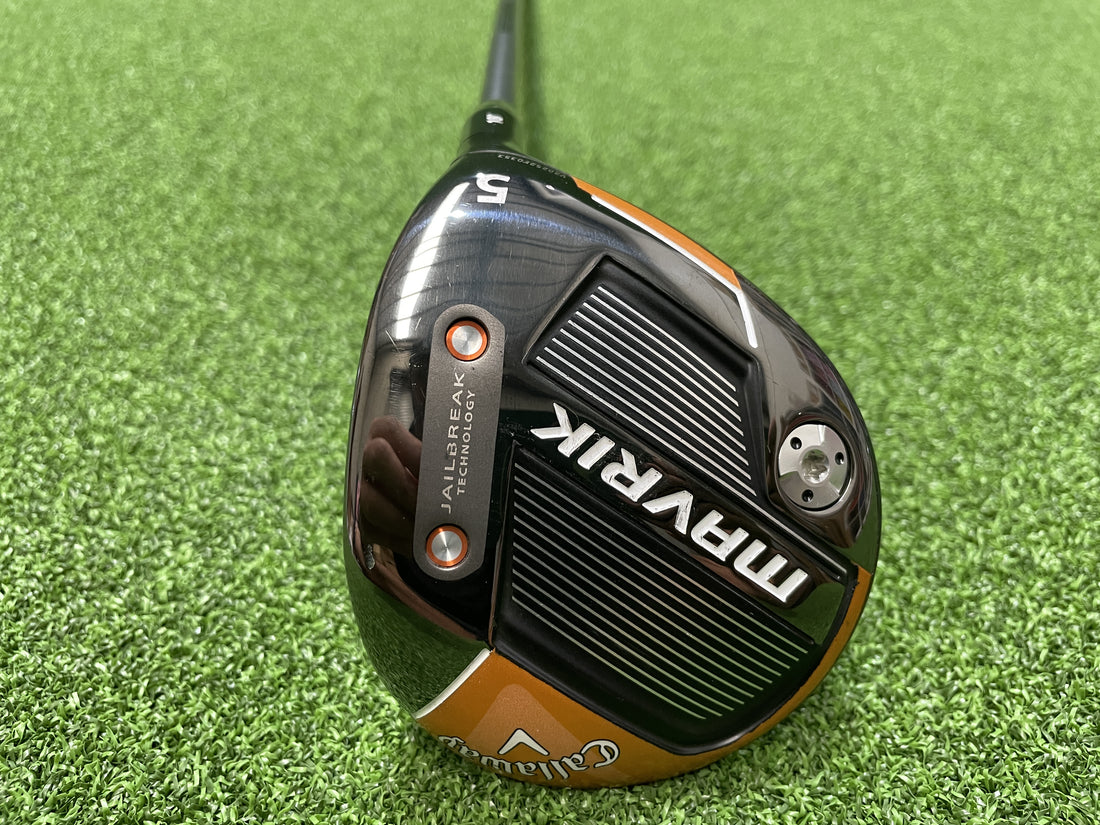 2020 Callaway Mavrik 18° 5 Wood