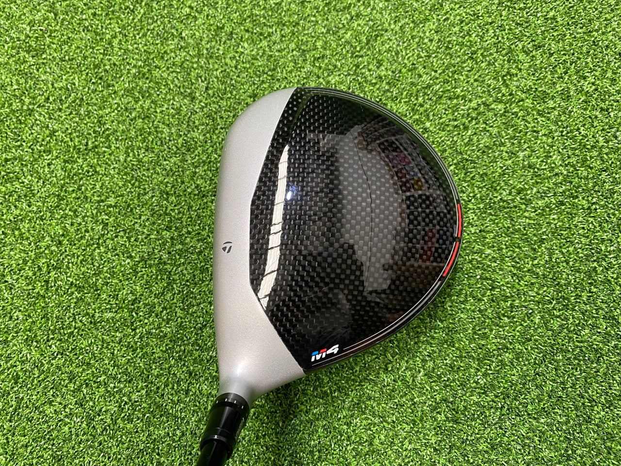 2018 TaylorMade M4 10.5° Driver
