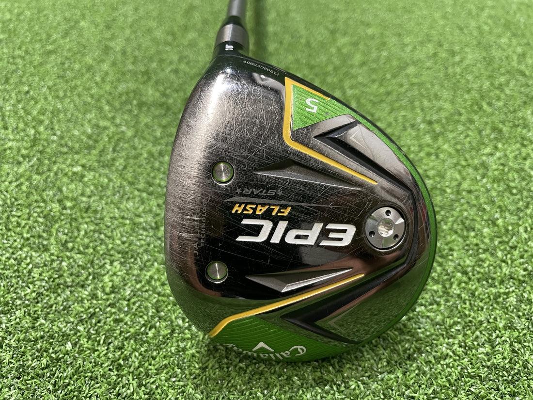 2017 Callaway Epic Flash 18° 5 Wood