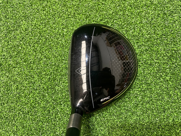 2017 Callaway Epic Flash 18° 5 Wood