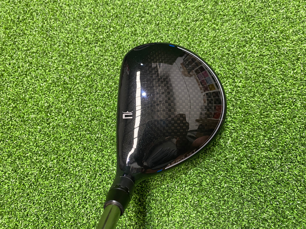 2023 Cobra Aerojet 18° 5 Wood With Headcover